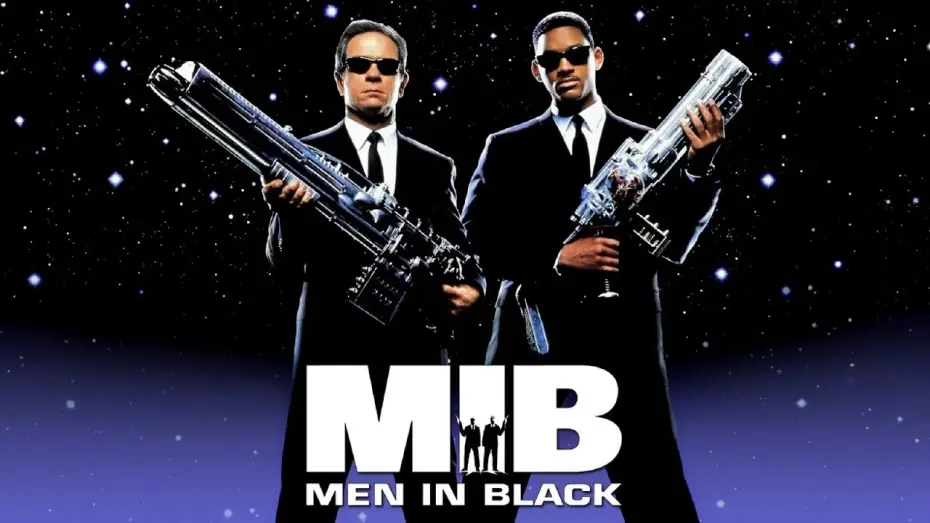 Wideo do filmu Faceci w czerni — Men in Black (film 1997) TRAILER ITALIANO