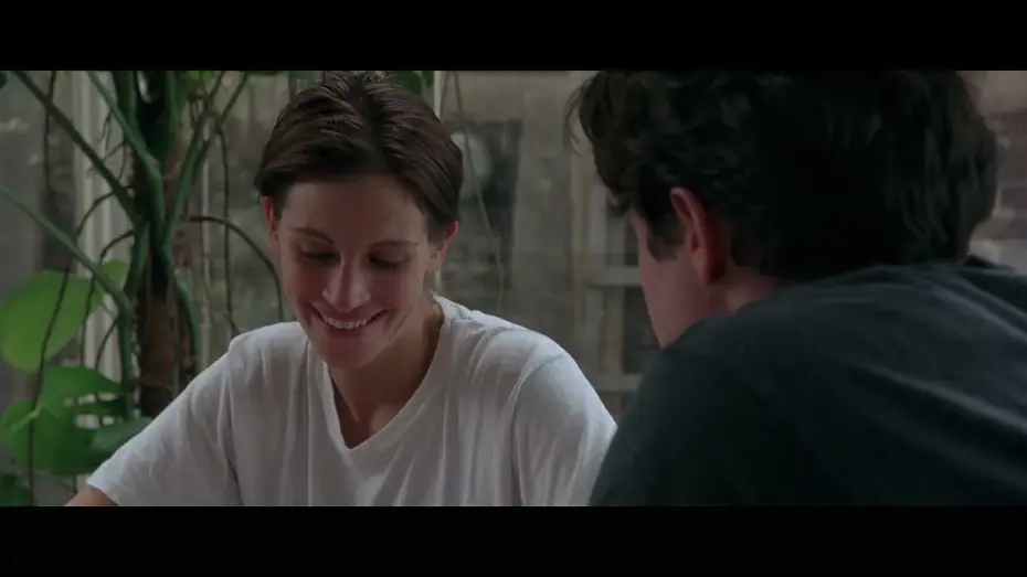 Wideo do filmu Notting Hill — Anna Breaks Down