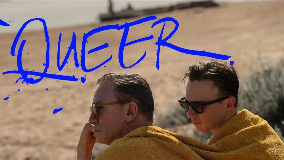 Wideo do filmu Queer — Queer - Official Trailer