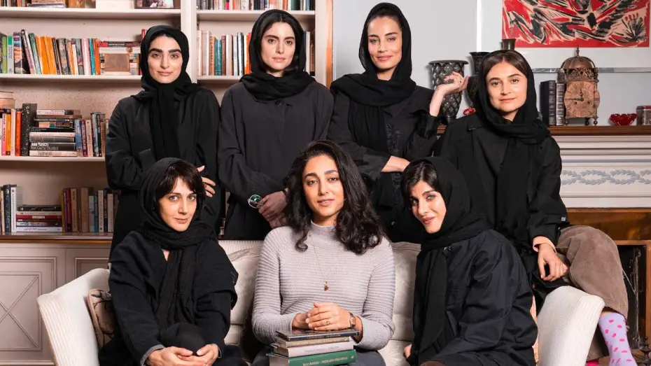 Wideo do filmu Reading Lolita in Tehran — Official Trailer