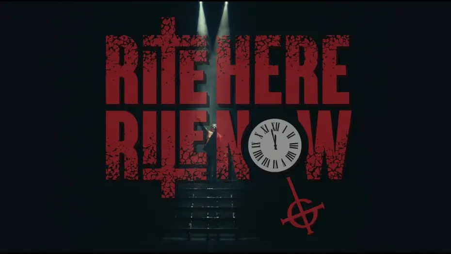 Wideo do filmu Rite Here Rite Now — Ghost: Rite Here Rite Now | Official Film Trailer | Haunting Cinemas Worldwide June 20, 21, 22, 23