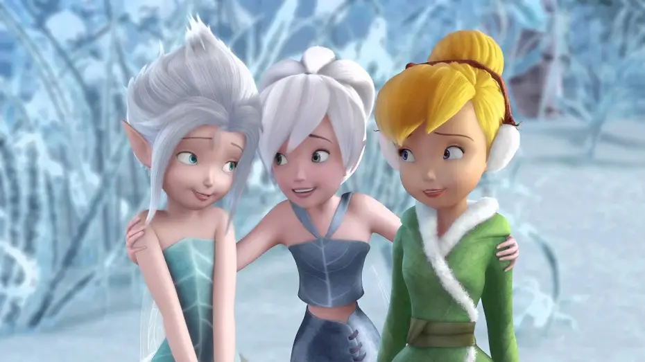 Wideo do filmu Dzwoneczek i sekret magicznych skrzydeł — Disney España | Teaser Tráiler Campanilla: El Secreto de las Hadas