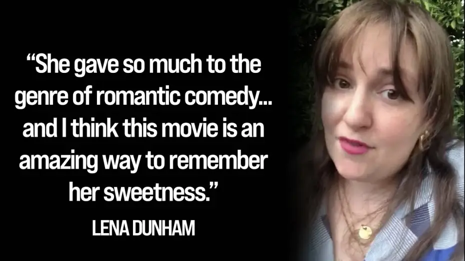 Wideo do filmu Bezsenność w Seattle — Lena Dunham announces SLEEPLESS IN SEATTLE for AFI Movie Club