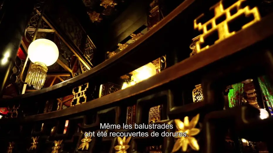 Wideo do filmu Wielki mistrz — THE GRANDMASTER - Making Of Featurette B - VOST