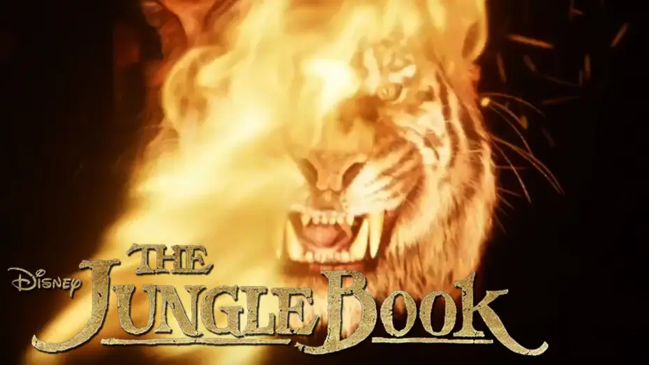 Wideo do filmu Księga dżungli — THE JUNGLE BOOK - Auf DVD, Blu-ray™ und Blu-ray 3D™ | Disney HD