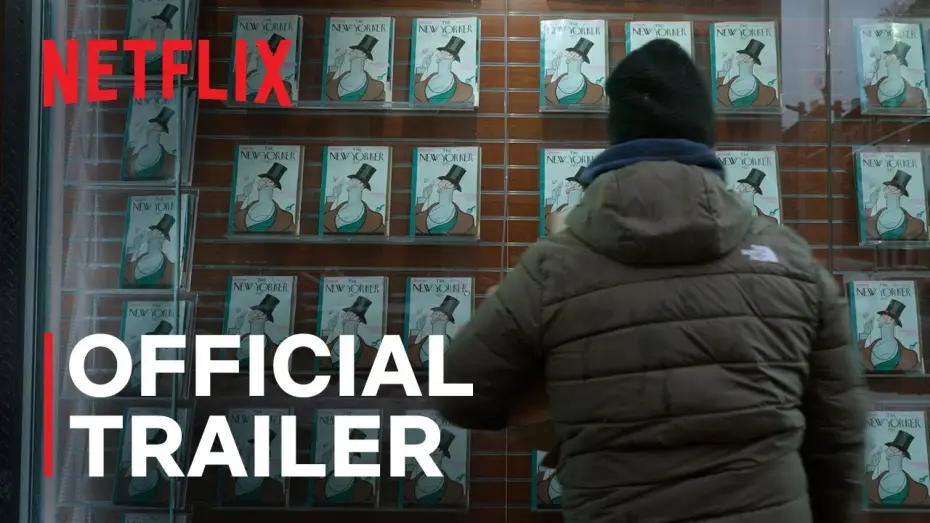Wideo do filmu 100 lat New Yorkera — Official Trailer