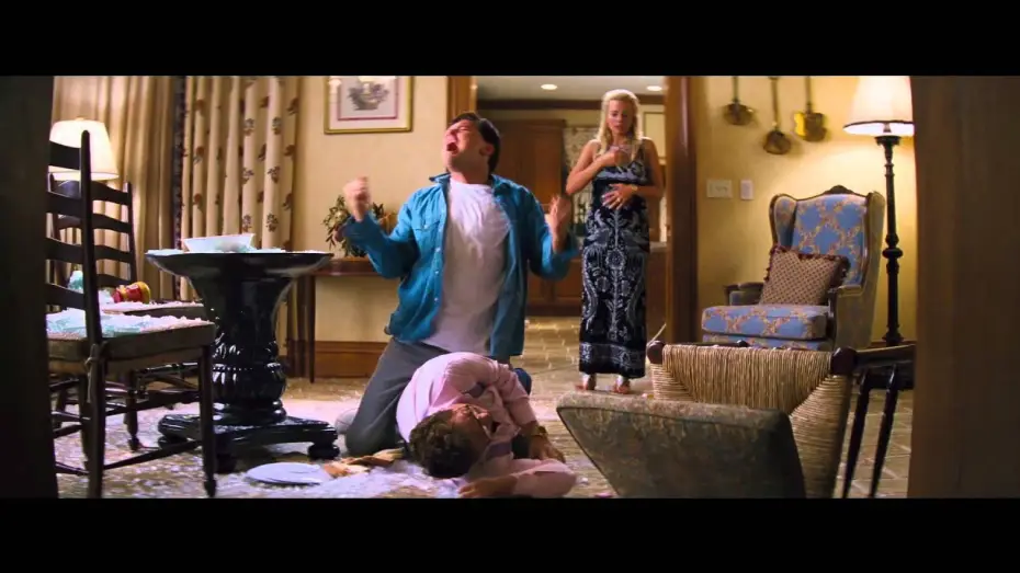 Wideo do filmu Wilk z Wall Street — LE LOUP DE WALL STREET Making Of VOST