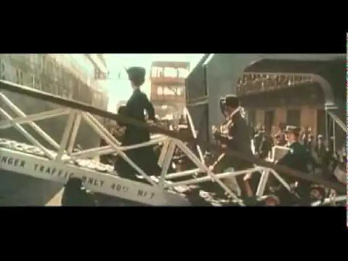Wideo do filmu Titanic — Tráiler en castellano