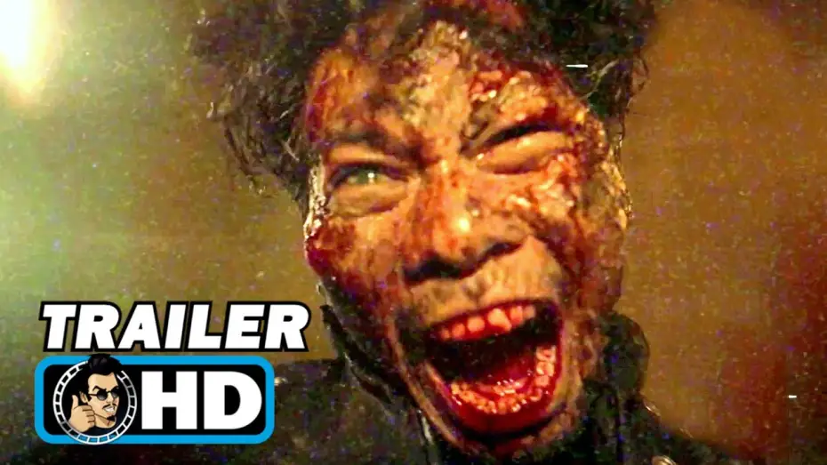 Wideo do filmu V/H/S/94 — V/H/S/94 Trailer (2021) Horror