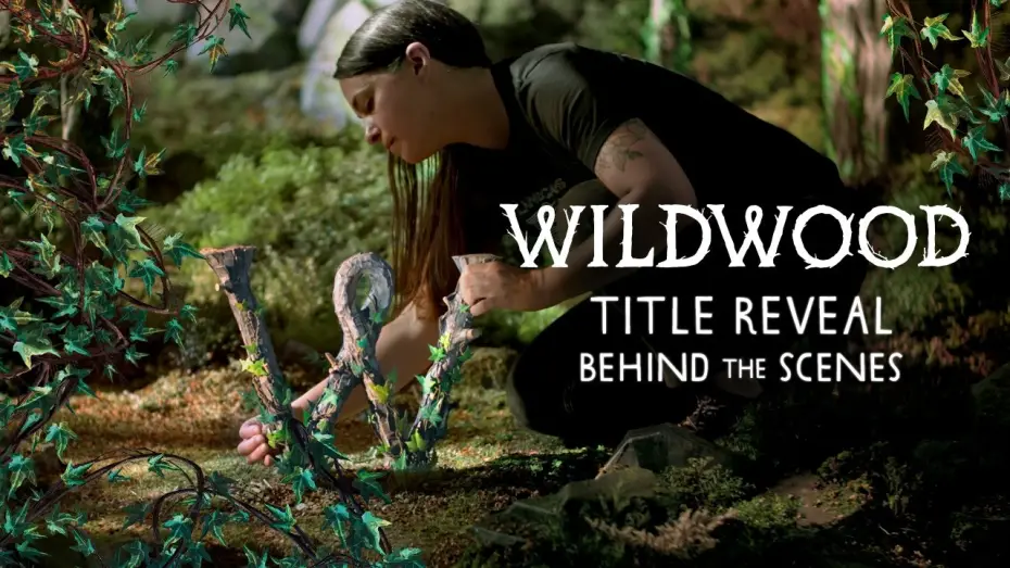 Wideo do filmu Wildwood — Wildwood Title Reveal