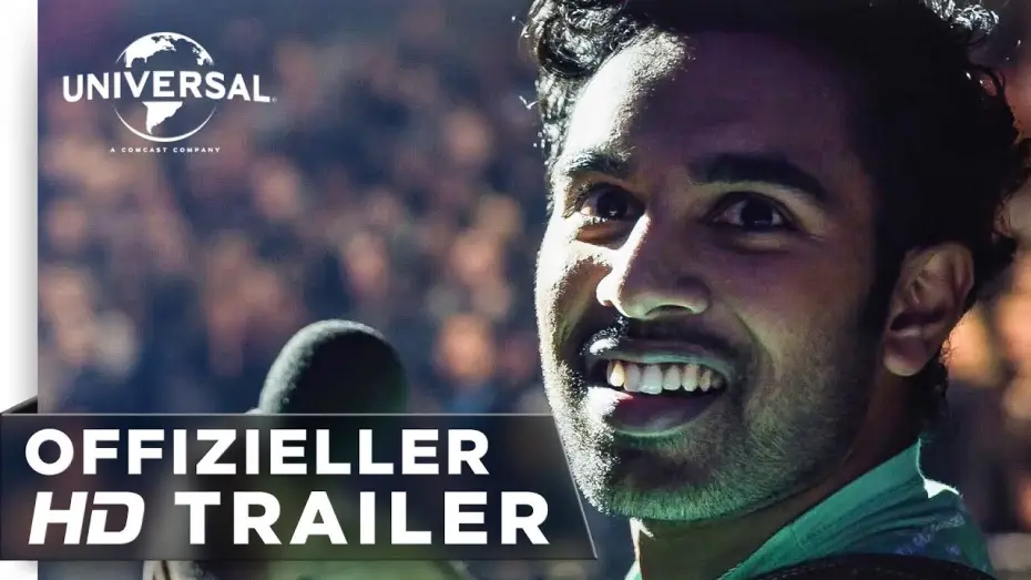 Wideo do filmu Yesterday — Yesterday - Trailer deutsch/german HD