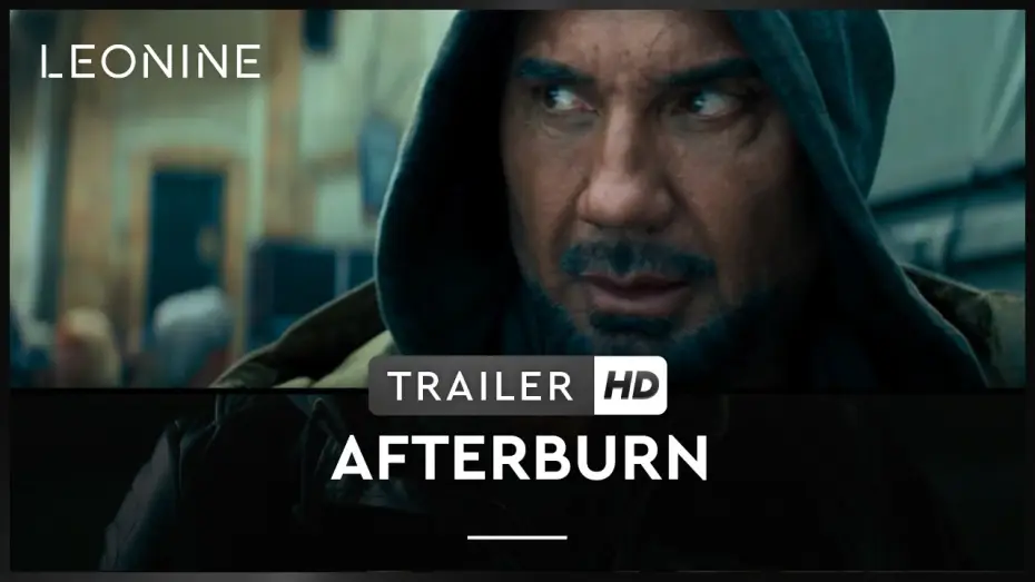 Wideo do filmu Afterburn — Afterburn - Trailer (deutsch/german; FSK 12) - Ab 21.08. im Kino