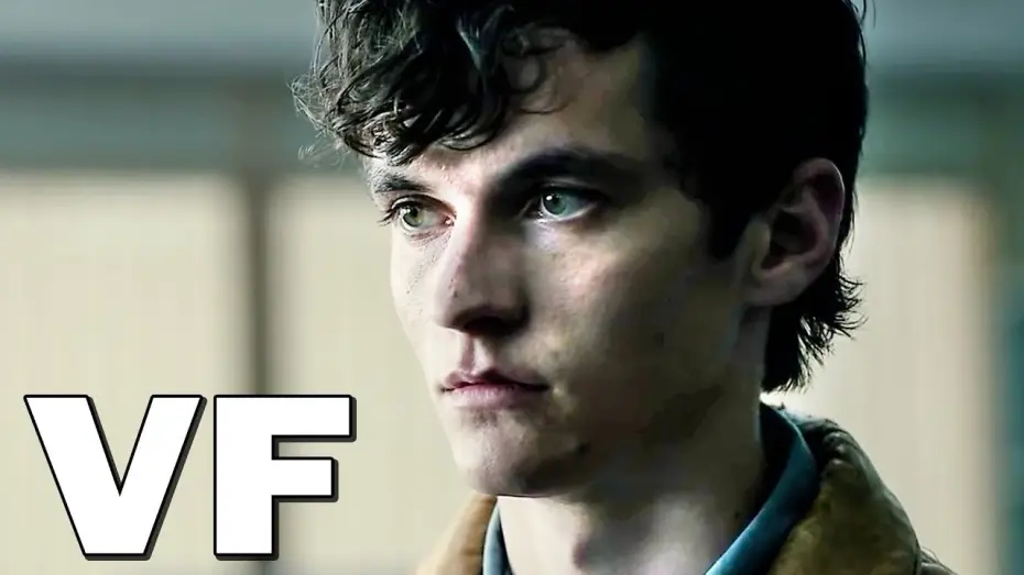 Wideo do filmu Czarne lustro: Bandersnatch — BLACK MIRROR Bandersnatch Bande annonce VF (Netflix, 2018)