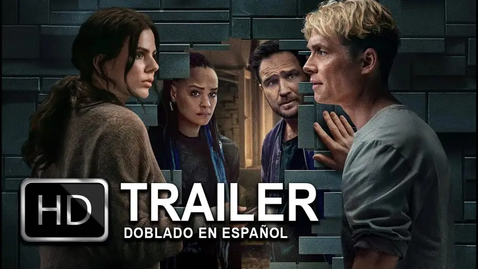Wideo do filmu Za murem — El Muro Negro (2025) | Trailer doblado en español