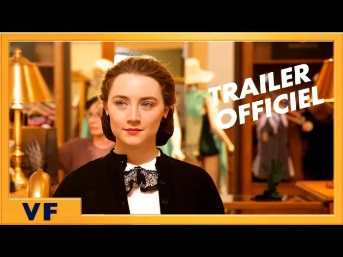 Wideo do filmu Brooklyn — Brooklyn - Bande Annonce VF