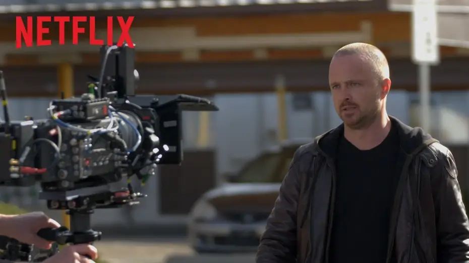 Wideo do filmu El Camino: Film „Breaking Bad” — El Camino : Un film "Breaking Bad" - Les coulisses [VOST]