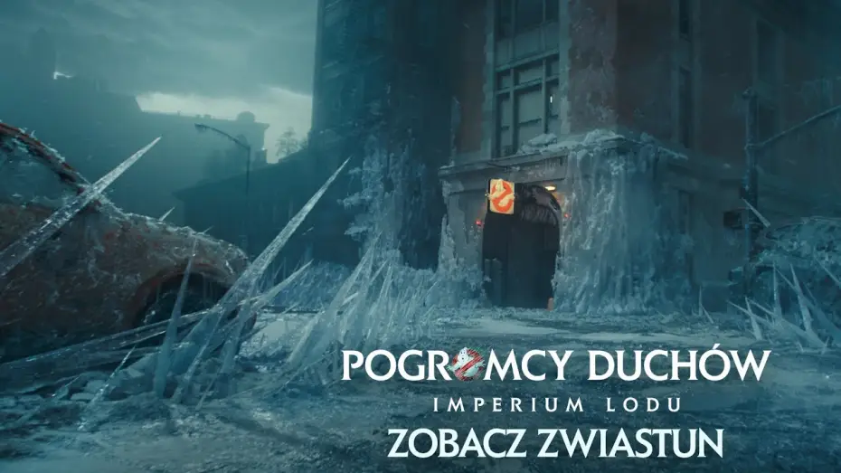 Wideo do filmu Pogromcy duchów. Imperium lodu — Zwiastun