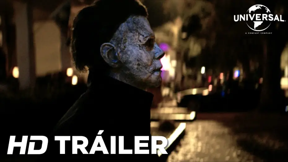 Wideo do filmu Halloween — LA NOCHE DE HALLOWEEN - Tráiler 2 (Universal Spain) - HD