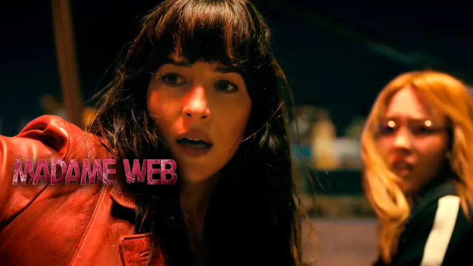Wideo do filmu Madame Web — Deben confiar en ella para vivir