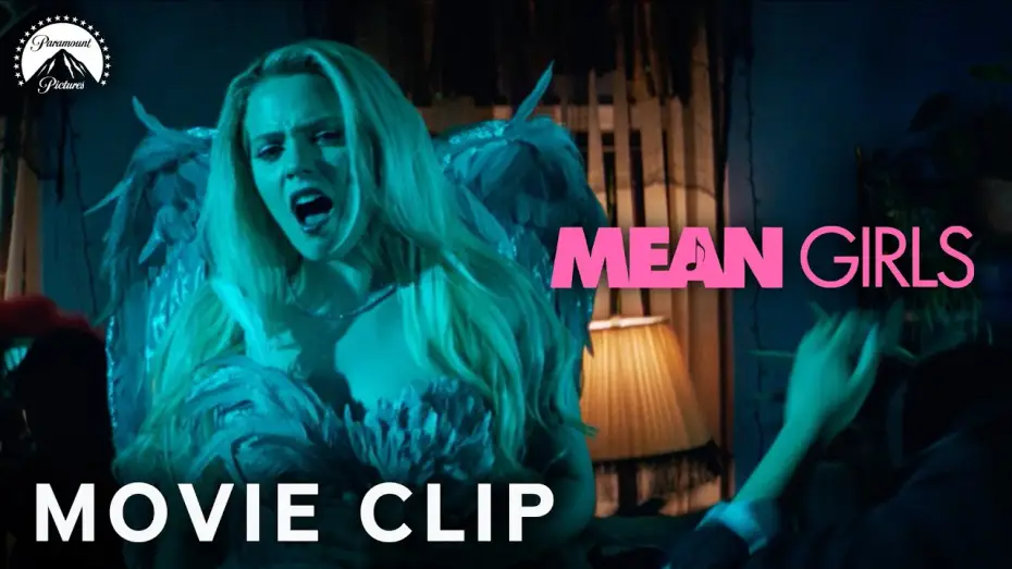 Wideo do filmu Mean Girls — Reneé Rapp Sings “Someone Gets Hurt”