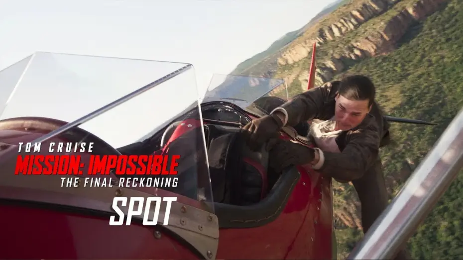 Wideo do filmu Mission: Impossible - The Final Reckoning — MISSION: IMPOSSIBLE – THE FINAL RECKONING | Fate 30 | Kinostart: Ab 21.5.2025