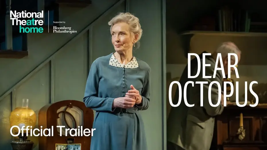 Wideo do filmu National Theatre Live: Dear Octopus — Dear Octopus | Official Trailer | National Theatre at Home