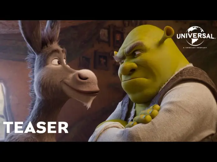 Wideo do filmu Shrek 5 — Shrek 5 | Teaser officiel VOST [Le 30 juin 2027 au cinéma]