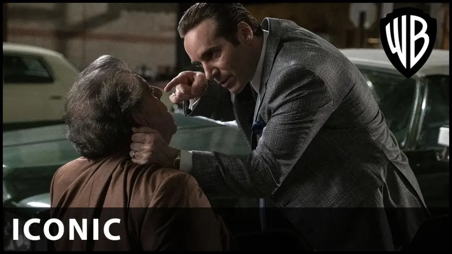 Wideo do filmu Wszyscy święci New Jersey — The Many Saints of Newark - Iconic - Warner Bros. UK