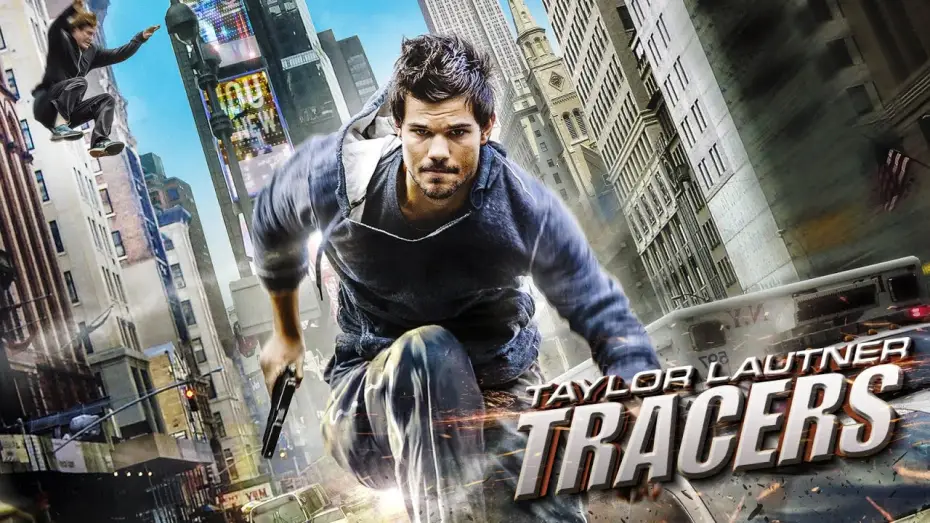 Wideo do filmu Nieuchwytni — TRACERS - Bande Annonce VOST