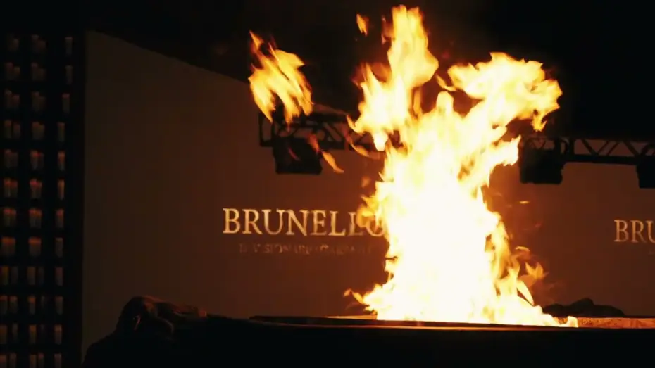 Wideo do filmu Brunello - Il visionario garbato — BRUNELLO: the Gracious Visionary