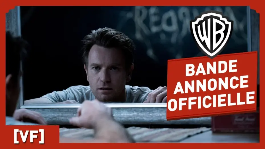 Wideo do filmu Doktor Sen — DOCTOR SLEEP - Bande Annonce #2 [VF]
