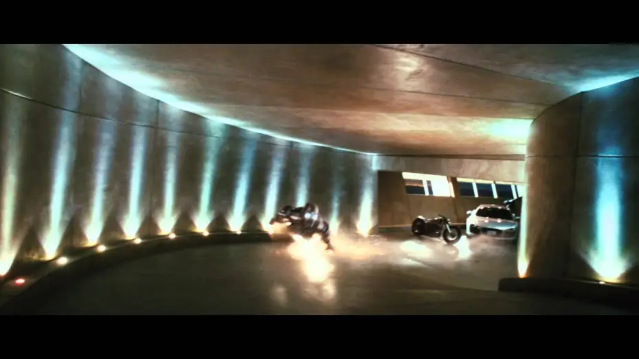 Wideo do filmu Iron Man — Iron Man - Tráiler En Castellano
