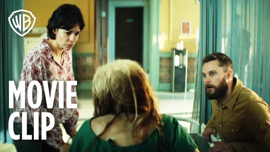 Wideo do filmu Lee Cronin's The Mummy — Hospital Reunion with Katie - Movie Clip