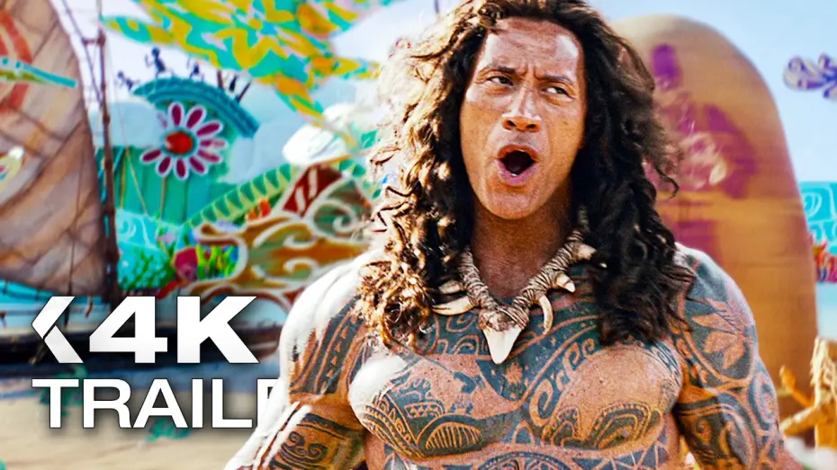 Wideo do filmu Moana — VAIANA Finaler Trailer German Deutsch (2026) Dwayne Johnson