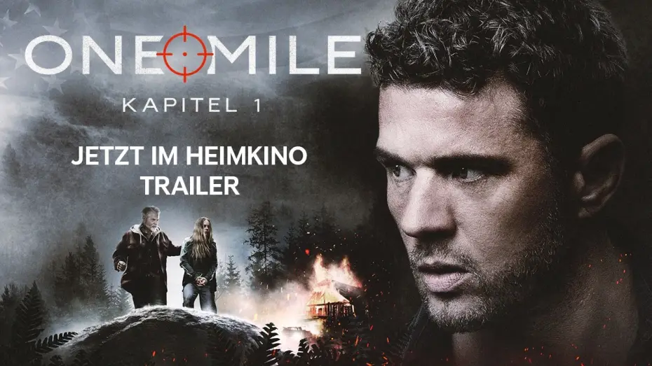 Wideo do filmu One Mile: Chapter One — One Mile: Kapitel 1 | Trailer deutsch | Erhältlich ab 23.04