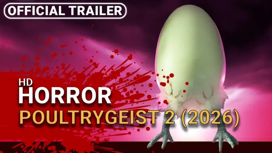 Wideo do filmu Poultrygeist 2: Dawn of the Chicken Dead — Poultrygeist 2: Dawn of the Chicken Dead (2026) -   Official Teaser Trailer