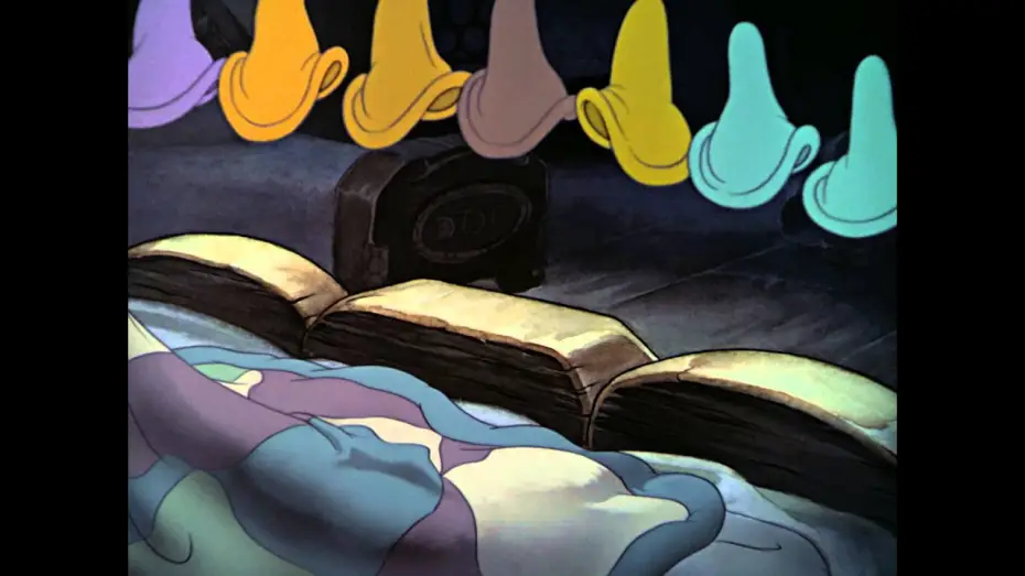 Wideo do filmu Królewna Śnieżka i siedmiu krasnoludków — Blanche Neige et les Sept Nains - Bande Annonce VF