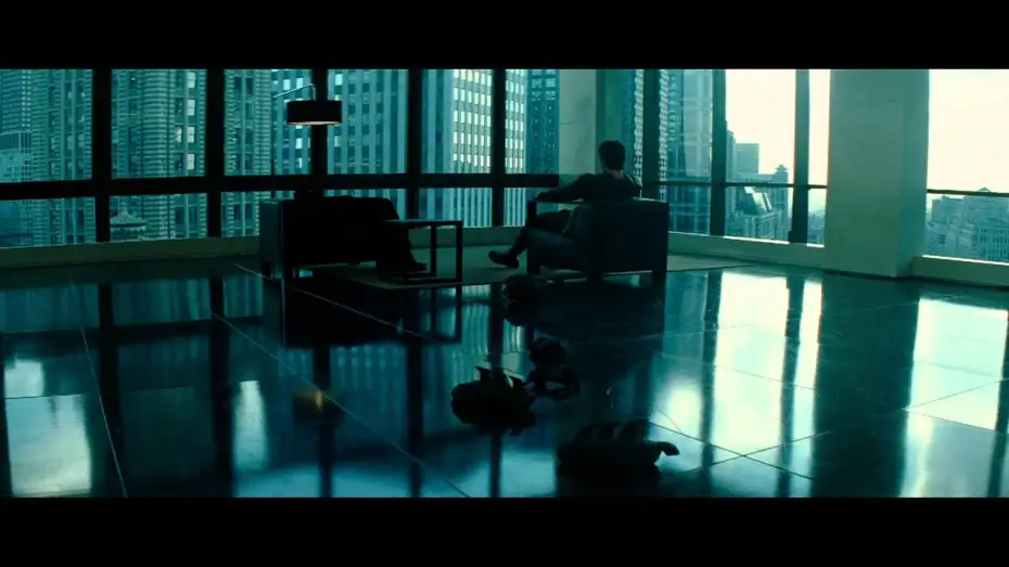 Wideo do filmu Mroczny Rycerz — The Dark Knight (Trailer)