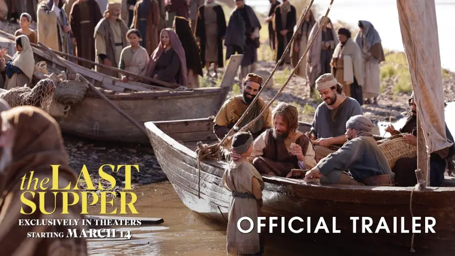 Wideo do filmu The Last Supper — Official Trailer
