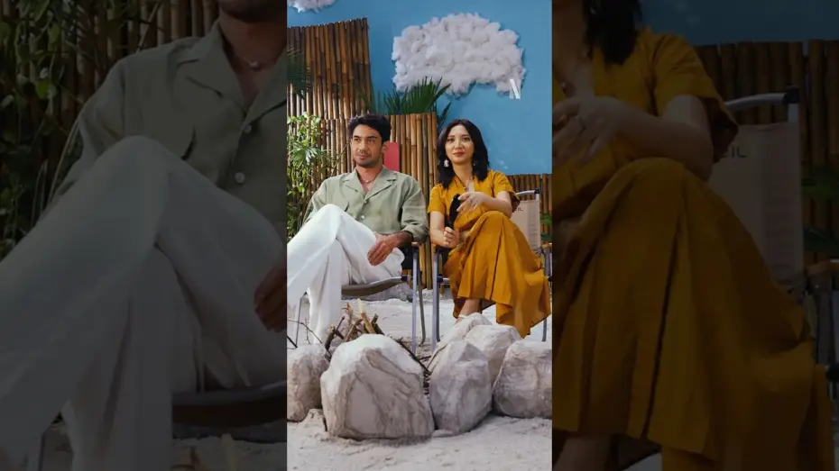 Wideo do filmu Najpiękniejsza dziewczyna na świecie — Reza Rahadian & Sheila Dara Kok Kompak Banget?? 👀 | The Most Beautiful Girl In The World