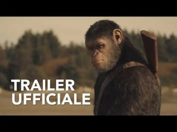 Wideo do filmu Wojna o Planetę Małp — The War - Il Pianeta Delle Scimmie | Teaser Trailer HD | 20th Century Fox 2017