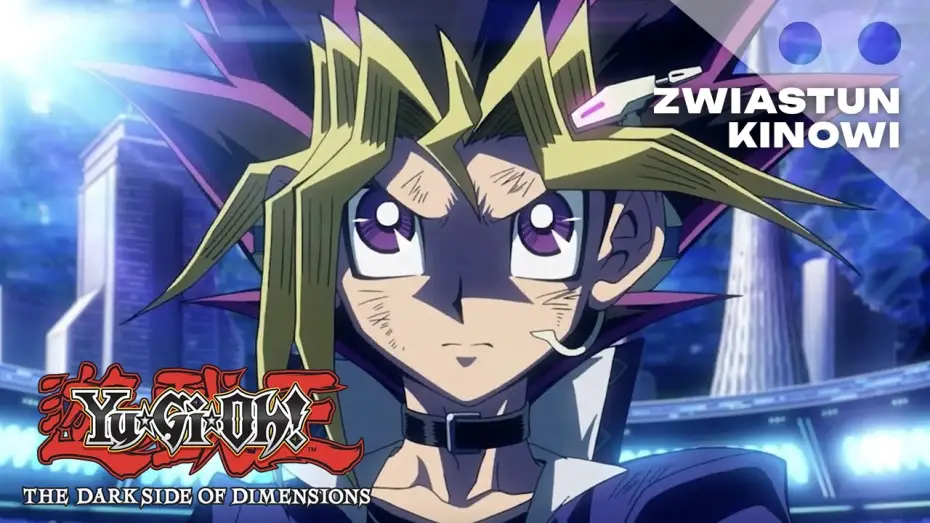 Wideo do filmu Yu-Gi-Oh! The Dark Side of Dimensions — Zwiastun