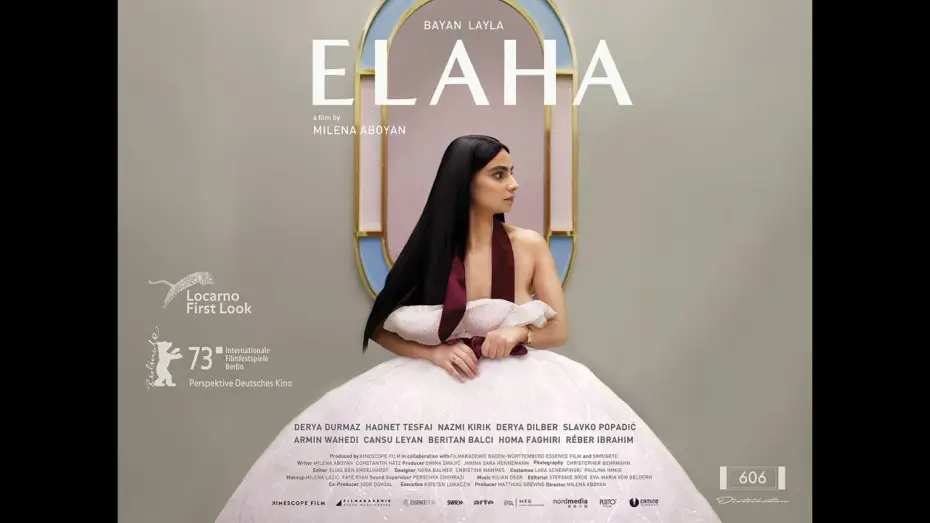 Wideo do filmu Elaha — Official Trailer