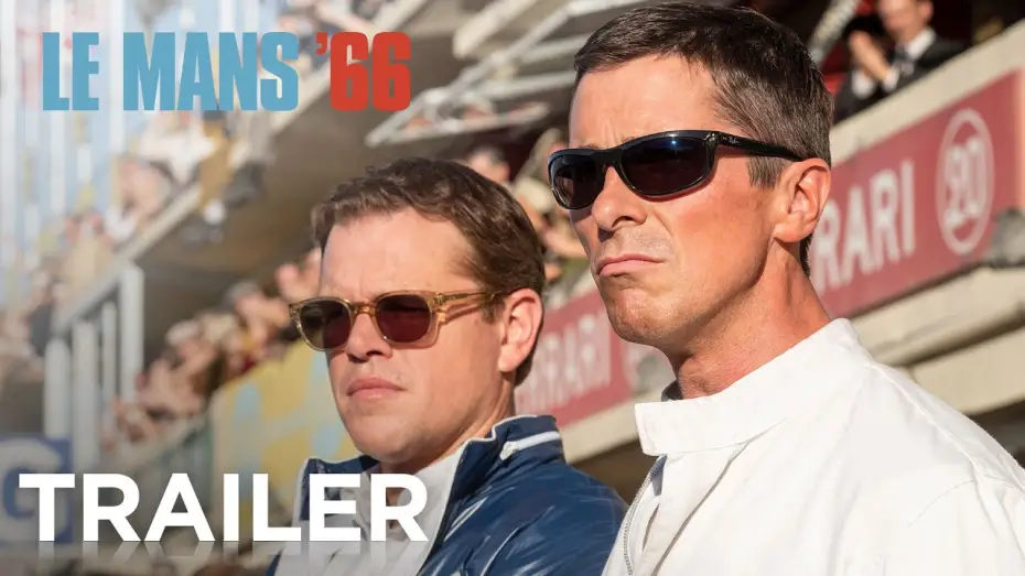 Wideo do filmu Le Mans '66 — Tráiler Oficial en español