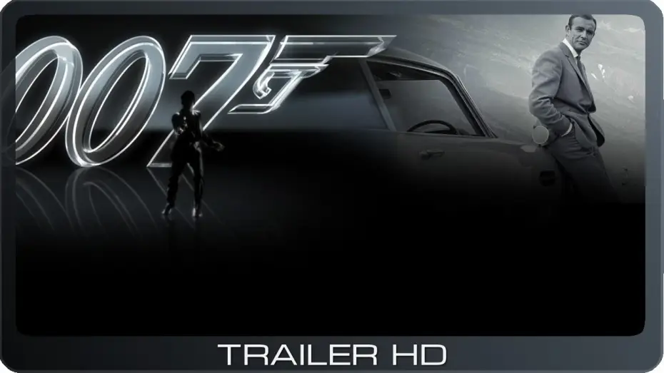 Wideo do filmu Goldfinger — James Bond 007 - Goldfinger ≣ 1964 ≣ Trailer