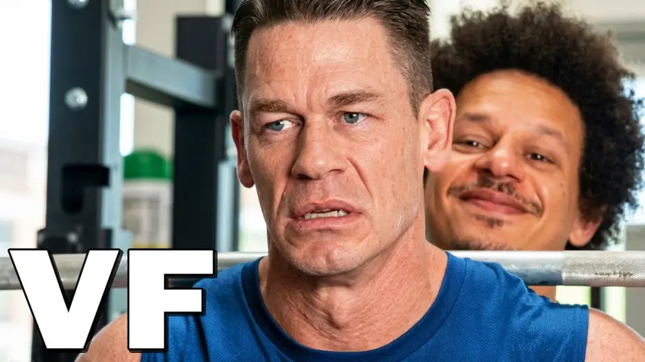 Wideo do filmu Little Brother — LITTLE BROTHER Bande Annonce VF (2026) John Cena, Netflix