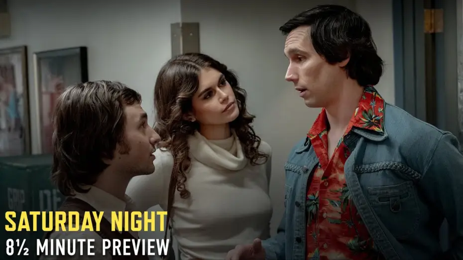 Wideo do filmu Saturday Night — 8½ Minute Extended Preview