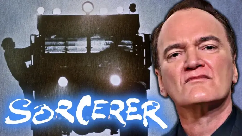 Wideo do filmu Cena Strachu — Quentin Tarantino on Sorcerer