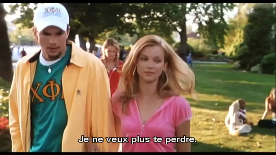 Wideo do filmu Efekt motyla — [Bande-annonce] L'effet papillon