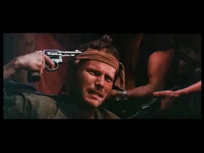 Wideo do filmu Łowca jeleni — Die durch die Hölle gehen (The Deer Hunter) german Trailer